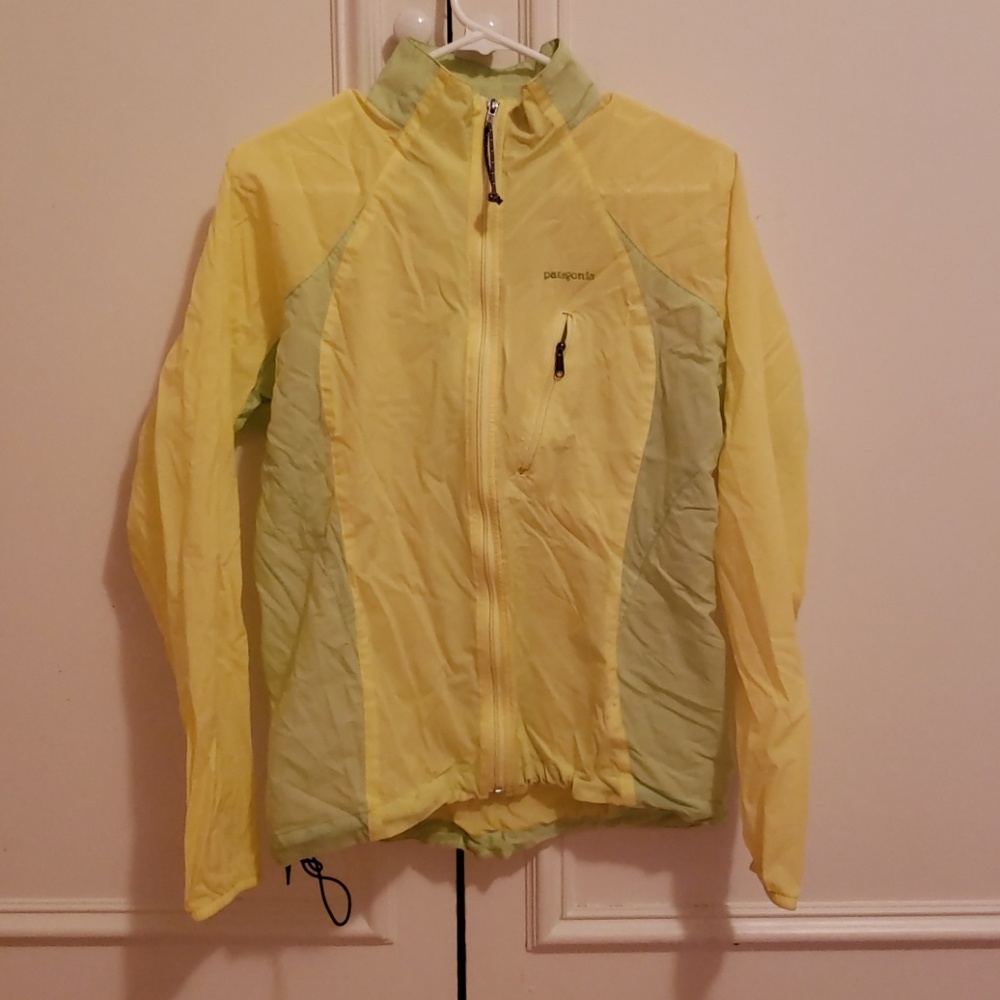 Patagonia Women's Hi-Visibility Full Zip